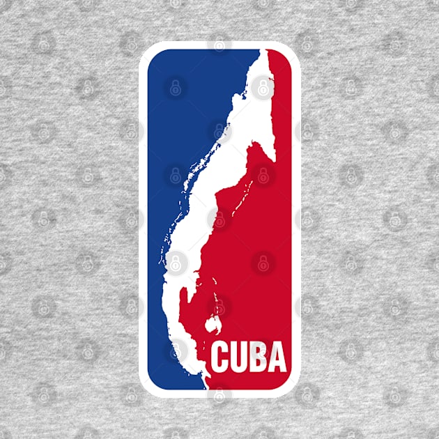 Play Cuba - Light Color Options by Eric Sylvester